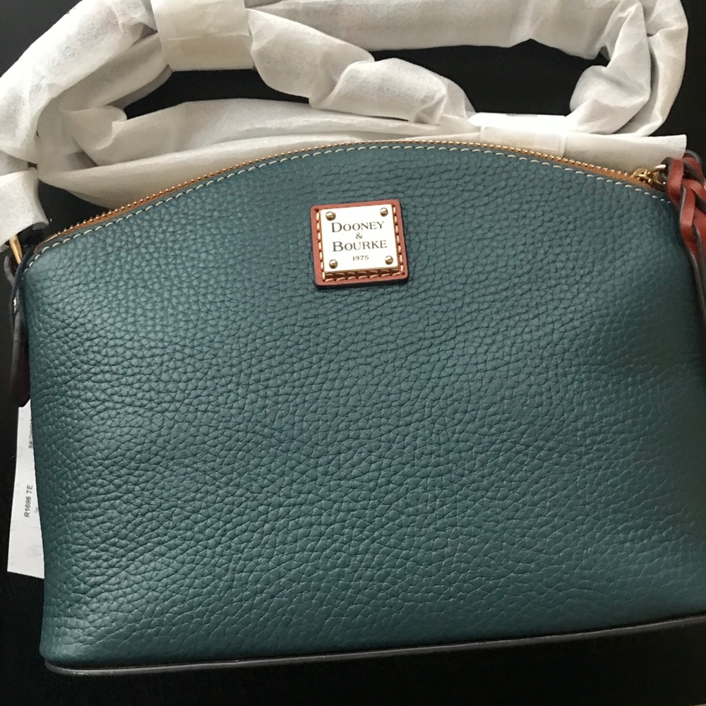 Dooney & Burke Suki Crossbody